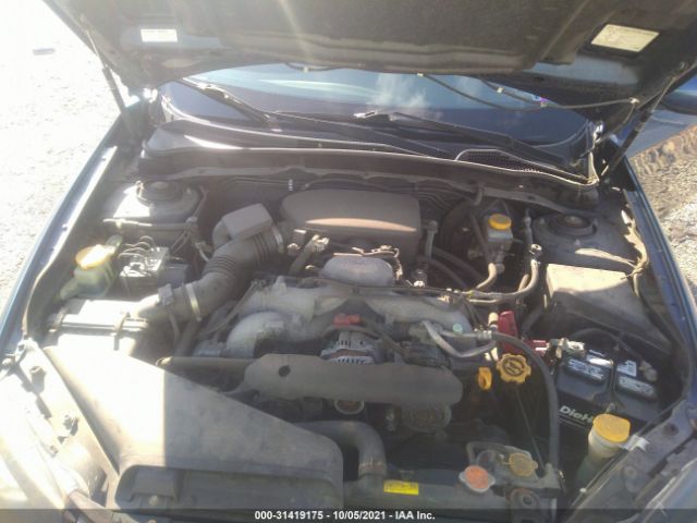 Photo 9 VIN: JF1GE6A64BH502428 - SUBARU IMPREZA SEDAN 