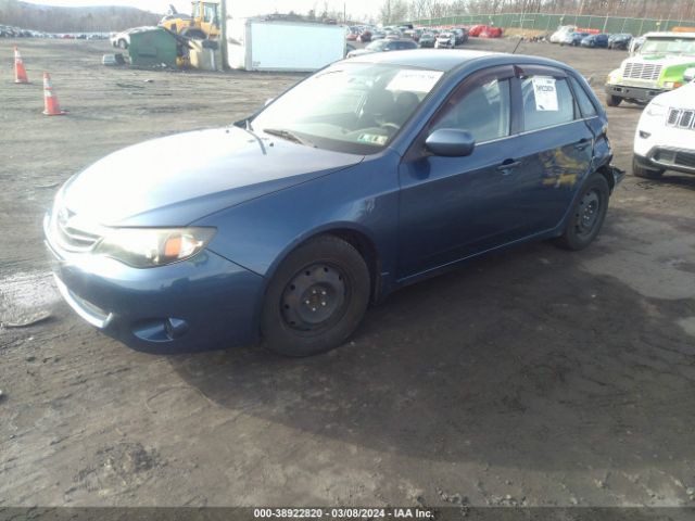 Photo 1 VIN: JF1GE6A64BH517334 - SUBARU IMPREZA 