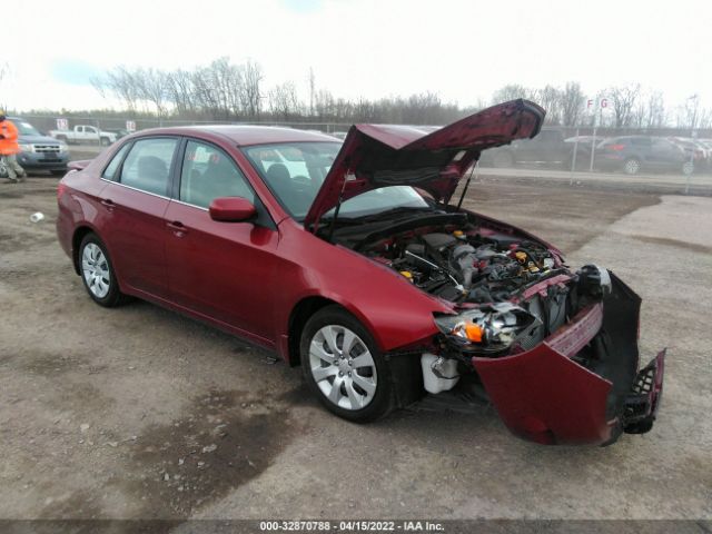 Photo 0 VIN: JF1GE6A64BH517866 - SUBARU IMPREZA SEDAN 