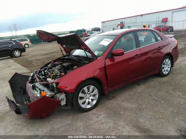 Photo 1 VIN: JF1GE6A64BH517866 - SUBARU IMPREZA SEDAN 