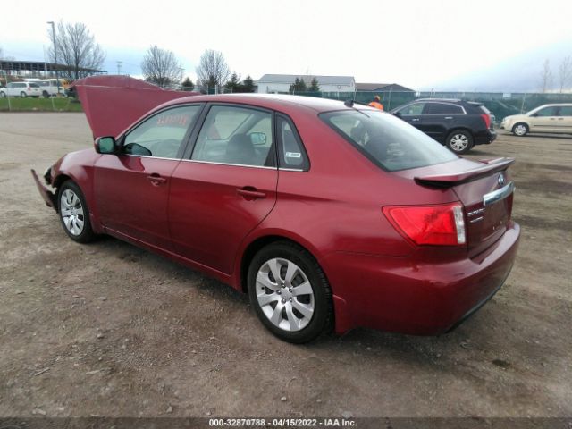 Photo 2 VIN: JF1GE6A64BH517866 - SUBARU IMPREZA SEDAN 