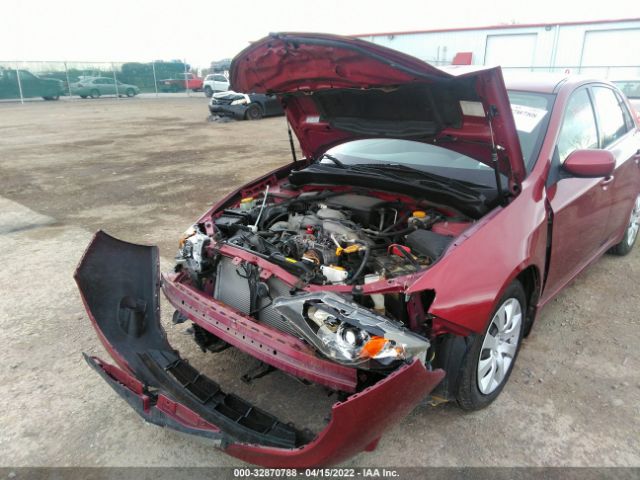 Photo 5 VIN: JF1GE6A64BH517866 - SUBARU IMPREZA SEDAN 