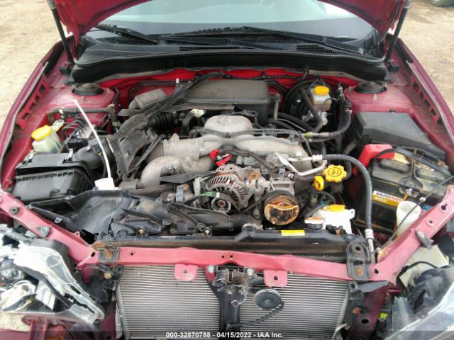 Photo 9 VIN: JF1GE6A64BH517866 - SUBARU IMPREZA SEDAN 