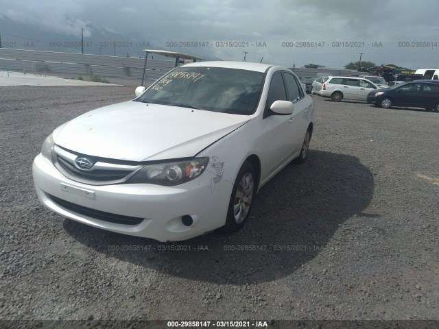 Photo 1 VIN: JF1GE6A65AH508690 - SUBARU IMPREZA SEDAN 