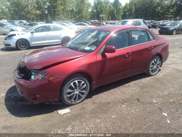 Photo 1 VIN: JF1GE6A65AH510505 - SUBARU IMPREZA SEDAN 