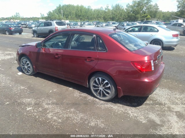 Photo 2 VIN: JF1GE6A65AH510505 - SUBARU IMPREZA SEDAN 