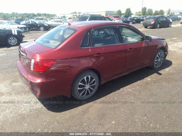 Photo 3 VIN: JF1GE6A65AH510505 - SUBARU IMPREZA SEDAN 