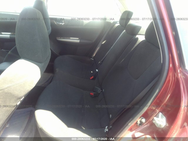 Photo 7 VIN: JF1GE6A65AH510505 - SUBARU IMPREZA SEDAN 