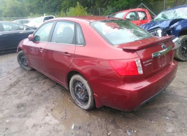 Photo 2 VIN: JF1GE6A65AH516398 - SUBARU IMPREZA SEDAN 