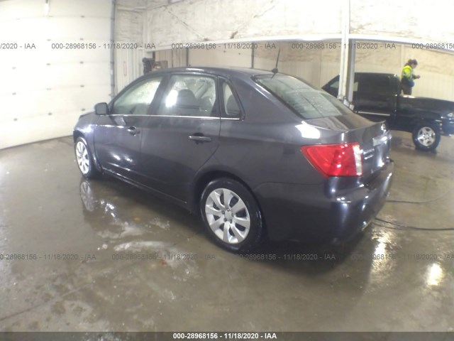 Photo 2 VIN: JF1GE6A65BH507279 - SUBARU IMPREZA SEDAN 