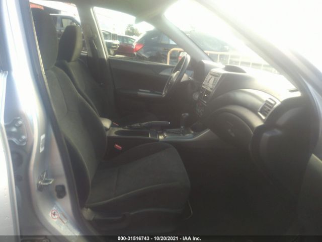 Photo 4 VIN: JF1GE6A65BH509002 - SUBARU IMPREZA SEDAN 