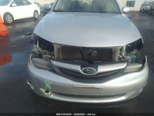 Photo 5 VIN: JF1GE6A65BH509002 - SUBARU IMPREZA SEDAN 