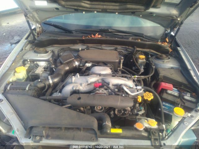 Photo 9 VIN: JF1GE6A65BH509002 - SUBARU IMPREZA SEDAN 