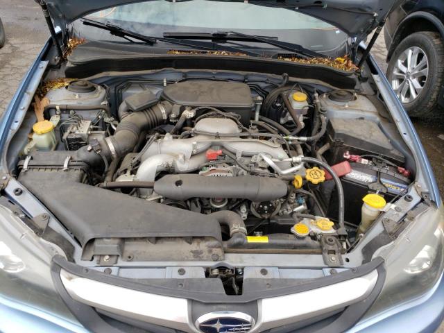 Photo 6 VIN: JF1GE6A65BH512157 - SUBARU IMPREZA 2. 