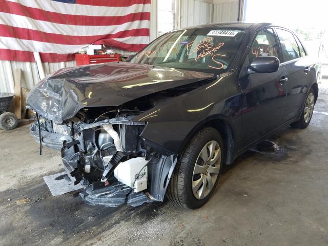 Photo 1 VIN: JF1GE6A65BH515138 - SUBARU IMPREZA 2. 