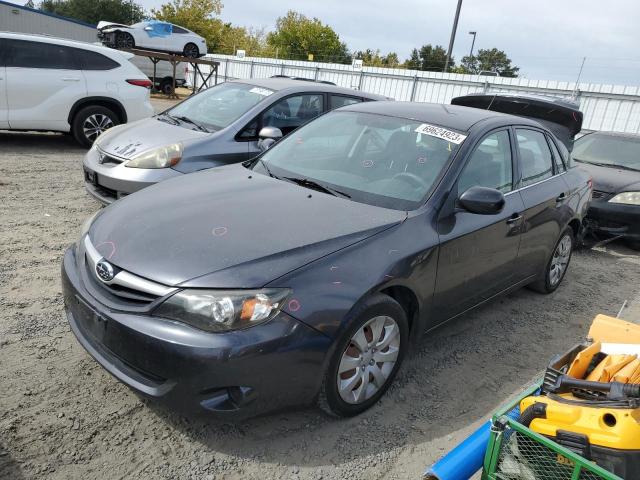 Photo 0 VIN: JF1GE6A66AH508598 - SUBARU IMPREZA 2. 