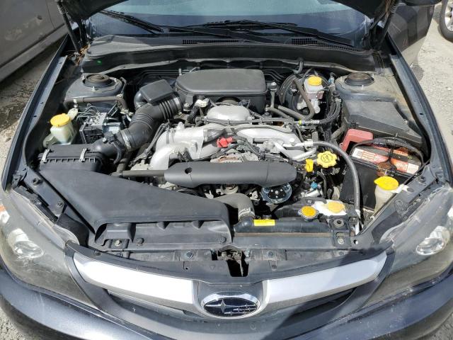 Photo 10 VIN: JF1GE6A66AH508598 - SUBARU IMPREZA 2. 