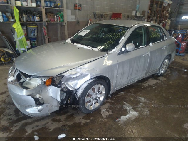 Photo 1 VIN: JF1GE6A66AH509802 - SUBARU IMPREZA SEDAN 