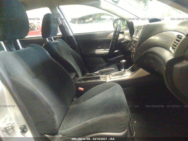 Photo 4 VIN: JF1GE6A66AH509802 - SUBARU IMPREZA SEDAN 