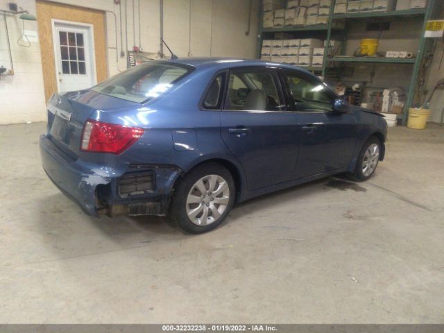 Photo 3 VIN: JF1GE6A66AH512327 - SUBARU IMPREZA SEDAN 