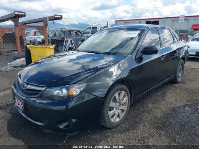 Photo 1 VIN: JF1GE6A66AH512795 - SUBARU IMPREZA 