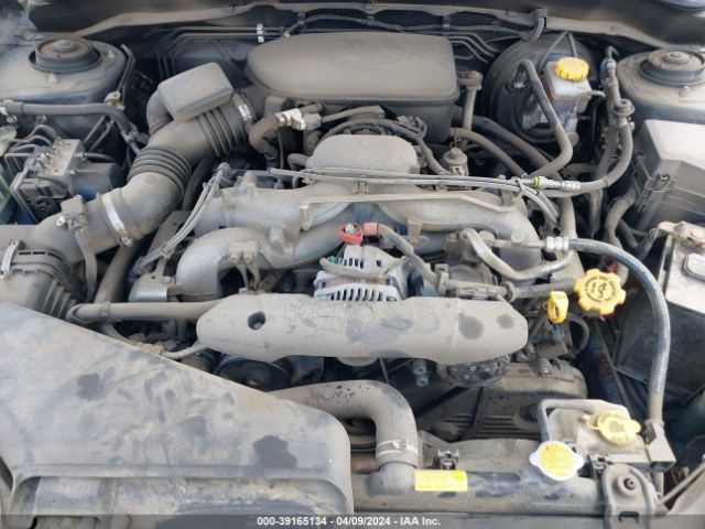 Photo 9 VIN: JF1GE6A66AH512795 - SUBARU IMPREZA 