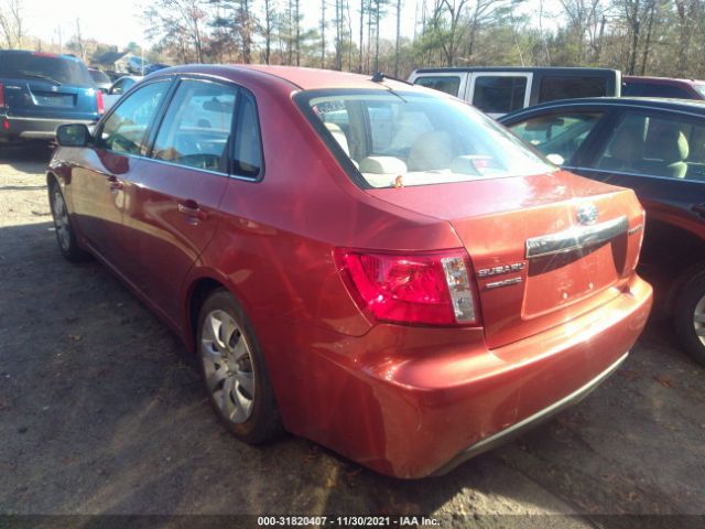 Photo 2 VIN: JF1GE6A66BH502592 - SUBARU IMPREZA SEDAN 