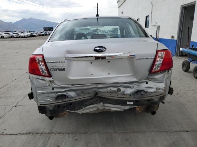 Photo 5 VIN: JF1GE6A66BH507632 - SUBARU IMPREZA 2. 