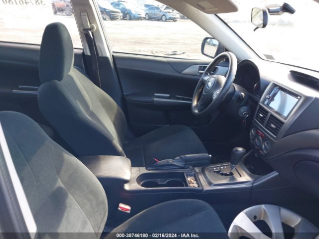 Photo 4 VIN: JF1GE6A66BH517853 - SUBARU IMPREZA 