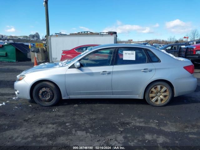 Photo 5 VIN: JF1GE6A66BH517853 - SUBARU IMPREZA 