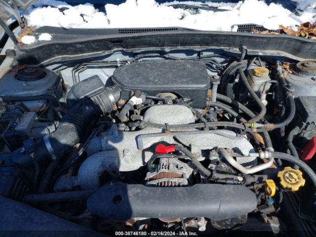 Photo 9 VIN: JF1GE6A66BH517853 - SUBARU IMPREZA 