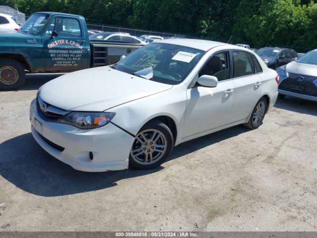 Photo 1 VIN: JF1GE6A66BH518730 - SUBARU IMPREZA 