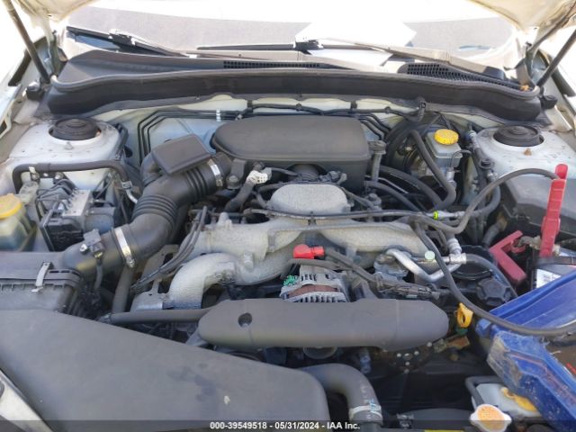 Photo 9 VIN: JF1GE6A66BH518730 - SUBARU IMPREZA 