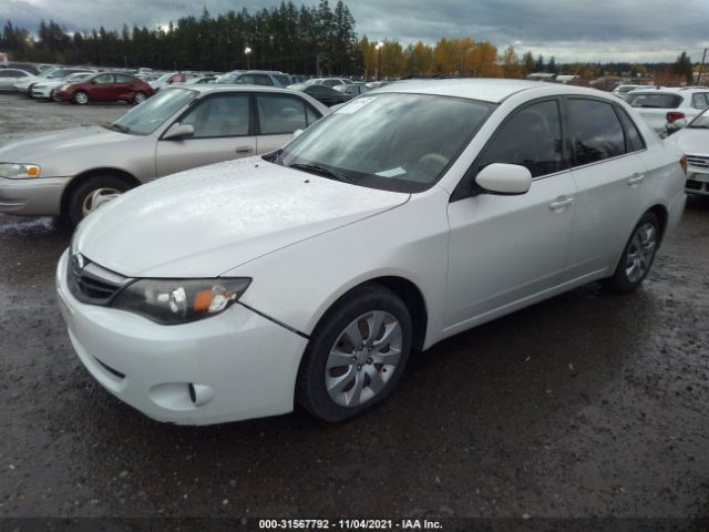 Photo 1 VIN: JF1GE6A67AG509992 - SUBARU IMPREZA SEDAN 