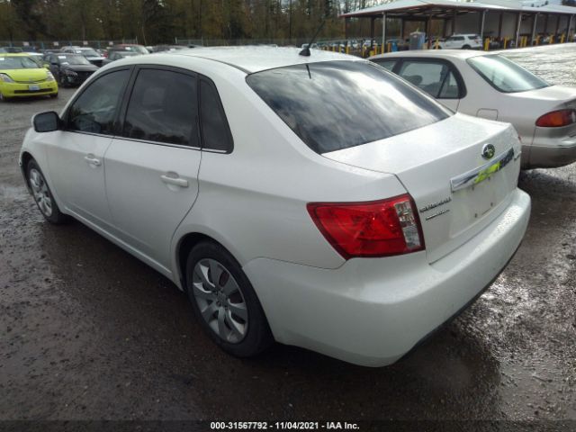 Photo 2 VIN: JF1GE6A67AG509992 - SUBARU IMPREZA SEDAN 