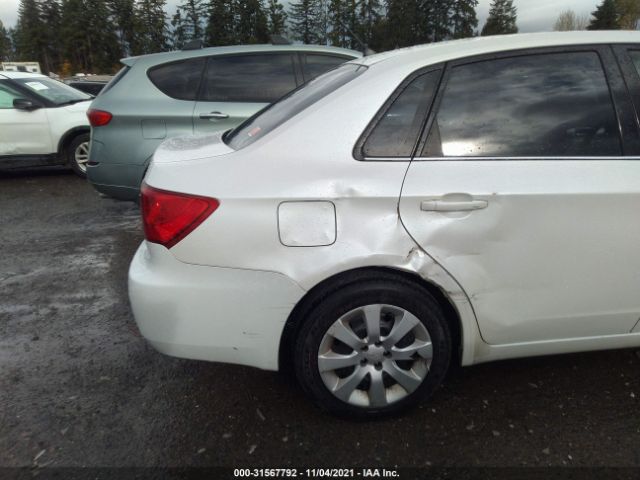 Photo 5 VIN: JF1GE6A67AG509992 - SUBARU IMPREZA SEDAN 