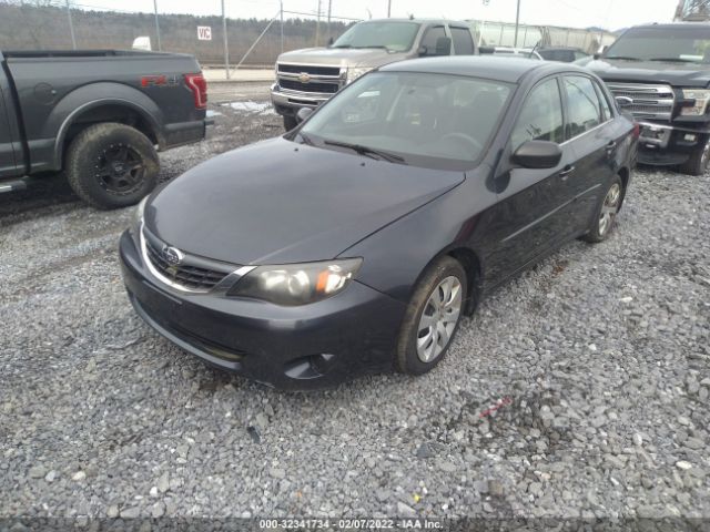 Photo 1 VIN: JF1GE6A67AH505791 - SUBARU IMPREZA SEDAN 