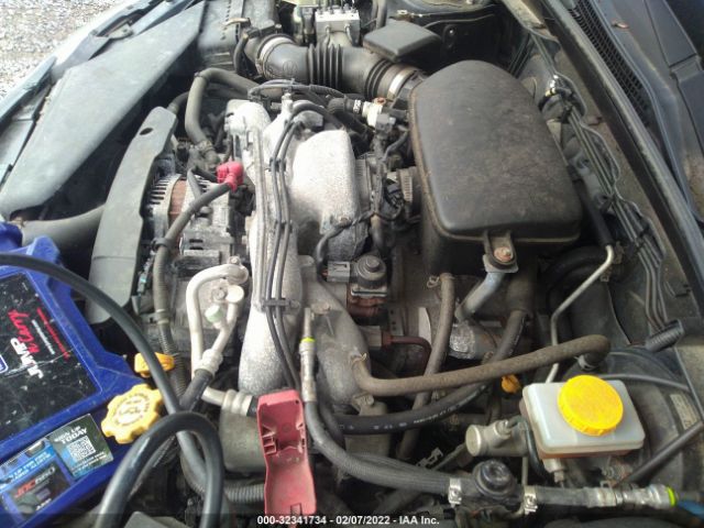 Photo 9 VIN: JF1GE6A67AH505791 - SUBARU IMPREZA SEDAN 