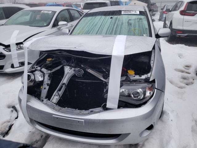 Photo 4 VIN: JF1GE6A67AH509453 - SUBARU IMPREZA 