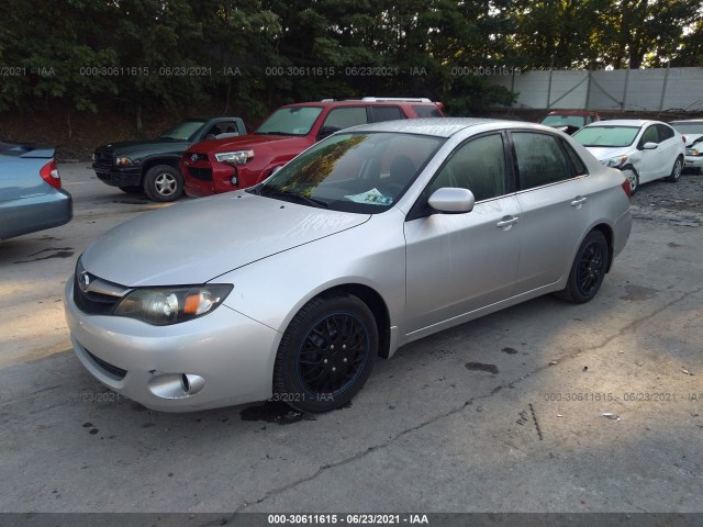 Photo 1 VIN: JF1GE6A67AH510473 - SUBARU IMPREZA SEDAN 