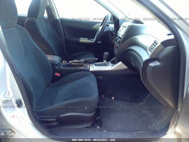 Photo 4 VIN: JF1GE6A67AH510473 - SUBARU IMPREZA SEDAN 