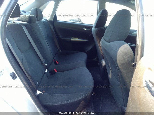 Photo 7 VIN: JF1GE6A67AH510473 - SUBARU IMPREZA SEDAN 