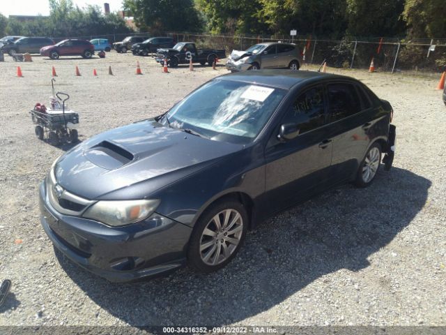 Photo 1 VIN: JF1GE6A67AH513549 - SUBARU IMPREZA SEDAN 