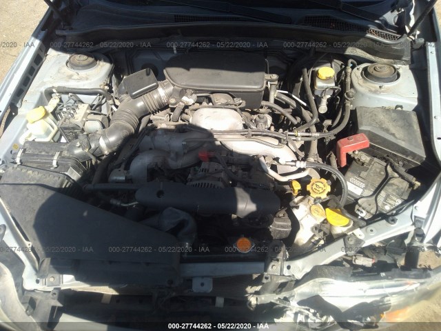 Photo 9 VIN: JF1GE6A67BH500432 - SUBARU IMPREZA SEDAN 