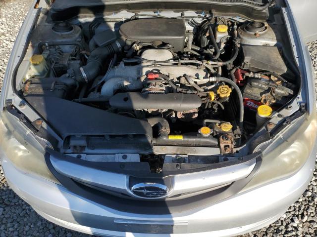 Photo 10 VIN: JF1GE6A67BH501435 - SUBARU IMPREZA 2. 