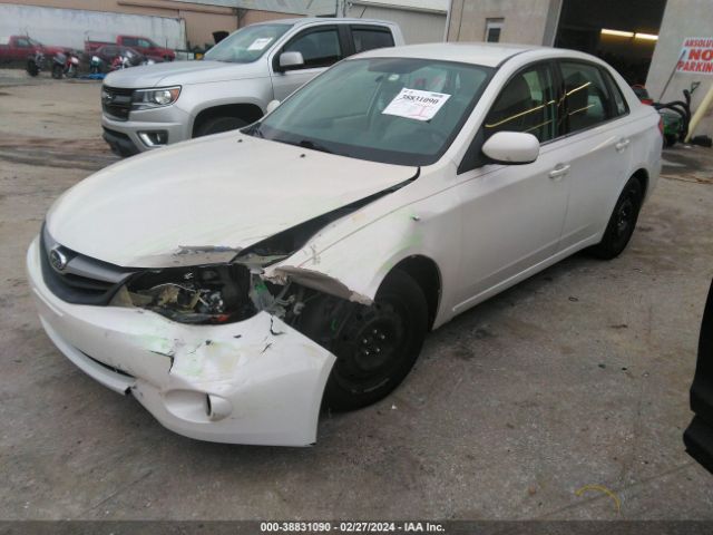 Photo 1 VIN: JF1GE6A67BH506506 - SUBARU IMPREZA 