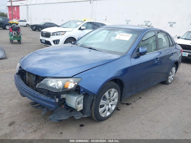 Photo 1 VIN: JF1GE6A67BH511382 - SUBARU IMPREZA 