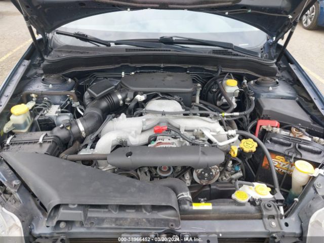 Photo 9 VIN: JF1GE6A67BH511382 - SUBARU IMPREZA 