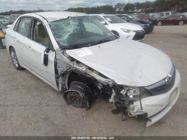 Photo 5 VIN: JF1GE6A67BH516792 - SUBARU IMPREZA SEDAN 