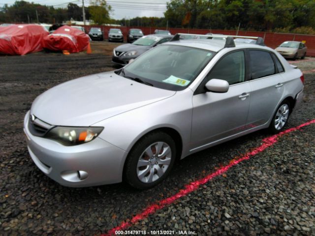 Photo 1 VIN: JF1GE6A68AG505255 - SUBARU IMPREZA SEDAN 